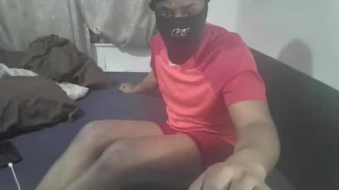 K1Prince online show from February 25, 2026, 9:02 pm