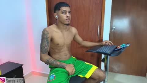 k_florez online show from February 22, 2026, 7:23 pm