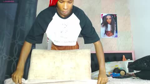 STORMI online show from November 9, 2025, 3:38 am