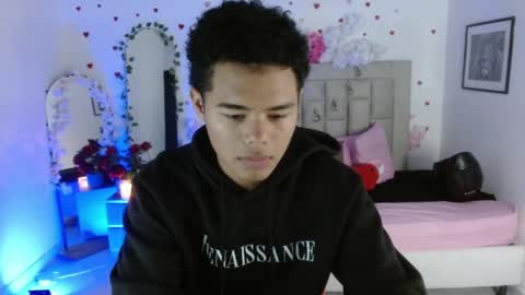 kael_fox online show from April 15, 2026, 7:10 pm