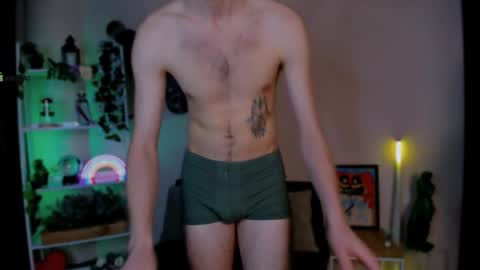 kael_rin online show from April 19, 2026, 6:10 pm