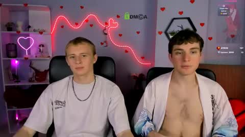 kael_rin online show from April 25, 2026, 1:41 pm