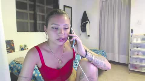 kaeliyh online show from April 18, 2026, 7:58 pm