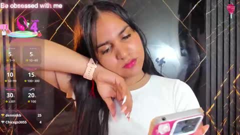 kagome01 online show from September 13, 2025, 3:01 pm