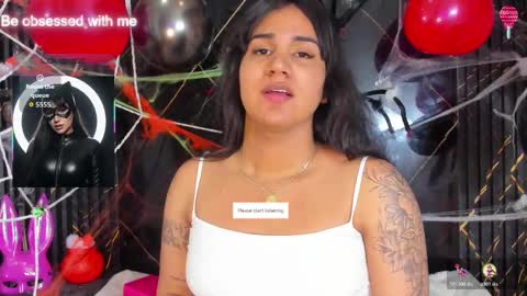 kagome01 online show from October 27, 2025, 1:04 pm