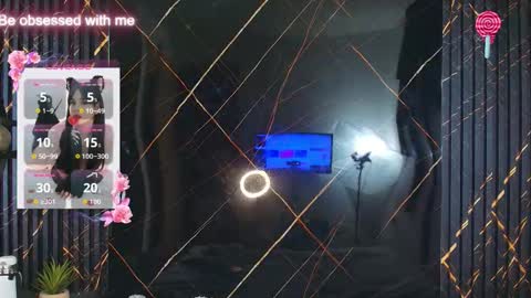 kagome01 online show from March 29, 2026, 1:00 pm