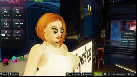 Snapshot of kagome__higurashi chatting on November 8, 2025, 1:17 am Emily online show from November 8, 2025, 1:17 am