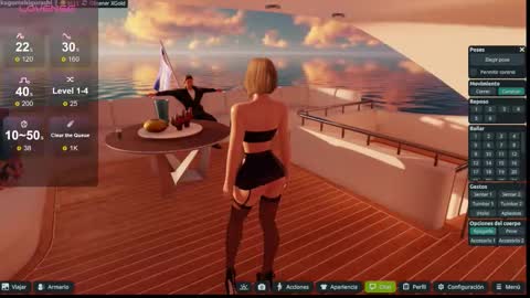 Snapshot of kagome__higurashi chatting on February 15, 2026, 6:26 pm Emily online show from February 15, 2026, 6:26 pm