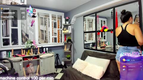 Antonella online show from January 29, 2025, 10:16 am