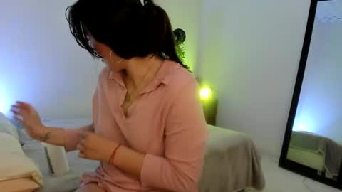 ChloeIndependient model online show from January 4, 2025, 7:55 pm