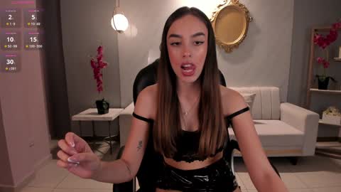 Kaia Ferreira online show from February 8, 2025, 3:10 pm