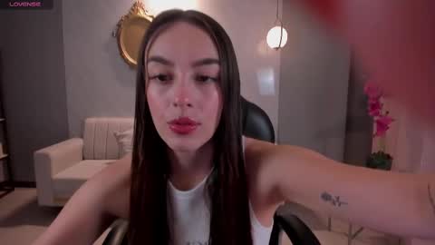 Kaia Ferreira online show from February 15, 2025, 12:01 pm