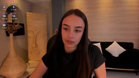 Kaia Ferreira online show from February 26, 2025, 3:08 pm