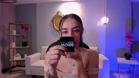 Kaia Ferreira online show from March 9, 2025, 11:58 am