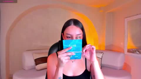 Kaia Ferreira online show from September 20, 2025, 12:06 pm