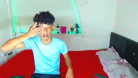 KAI  LIAM online show from February 28, 2026, 3:07 am