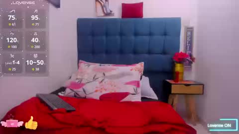 kaidy_wish online show from September 10, 2025, 9:26 pm