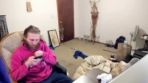 Kaiku77 online show from January 20, 2025, 5:26 am