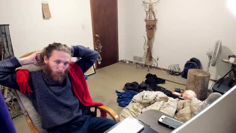 Kaiku77 online show from January 20, 2025, 8:30 am