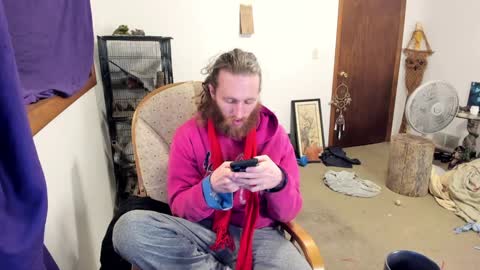 Kaiku77 online show from January 22, 2025, 2:48 am