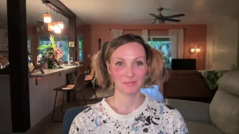 Kailee Smile online show from January 29, 2025, 4:05 am