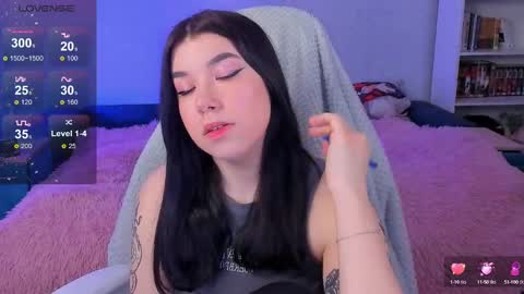 Kailey NONUDE online show from December 11, 2024, 3:15 pm