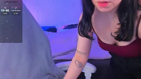 Kailey NONUDE online show from February 2, 2025, 3:39 pm