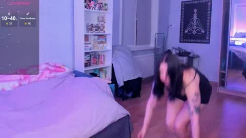 Kailey NONUDE online show from February 5, 2025, 7:10 pm