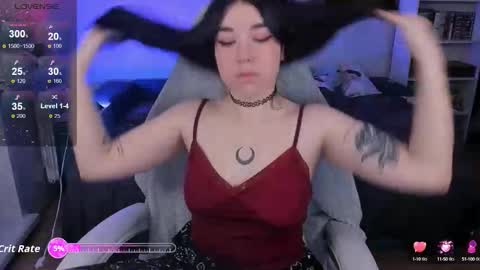 Kailey NONUDE online show from September 24, 2025, 3:26 pm