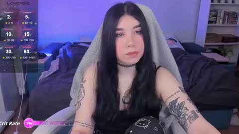 Kailey NONUDE online show from November 19, 2025, 3:12 pm