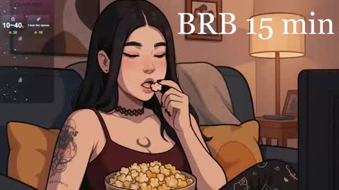 Kailey NONUDE online show from December 18, 2025, 11:38 am