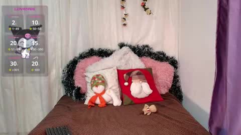 kailin darck online show from December 4, 2025, 10:40 pm