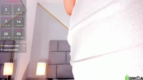 Kailyn online show from March 12, 2025, 6:22 pm