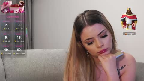 Kailyn online show from February 6, 2025, 5:14 am