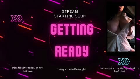 Kairafantasy online show from January 6, 2025, 6:52 pm