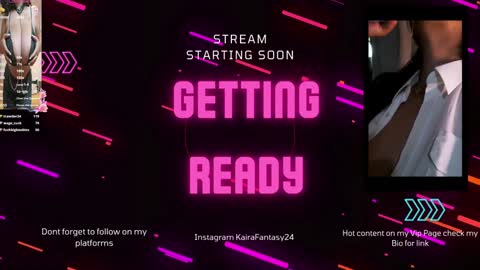 Kairafantasy online show from January 10, 2025, 10:57 pm