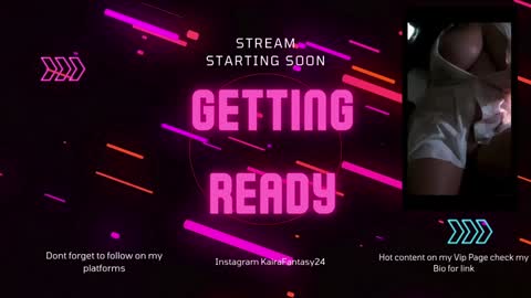 Kairafantasy online show from January 21, 2025, 6:45 pm