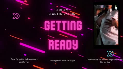 Kairafantasy online show from February 7, 2025, 10:29 am