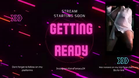 Kairafantasy online show from June 20, 2026, 2:58 am