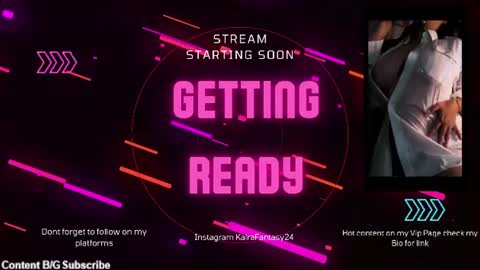 Kairafantasy online show from June 24, 2026, 2:54 am