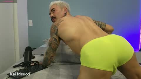 Kairos Meucci online show from December 16, 2024, 10:13 pm