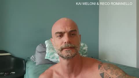 Kairos Meucci online show from March 15, 2026, 1:06 pm