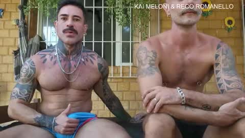 Snapshot of kairos_xx chatting on April 29, 2026, 12:53 pm Kairos Meucci online show from April 29, 2026, 12:53 pm