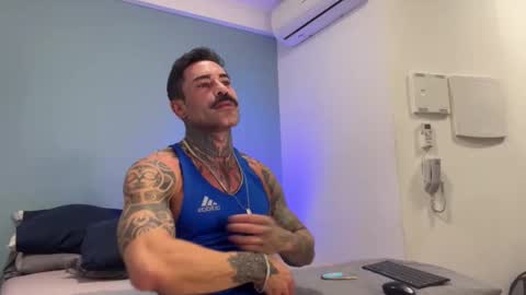 Snapshot of kairos_xx chatting on May 31, 2026, 8:43 pm Kairos Meucci online show from May 31, 2026, 8:43 pm