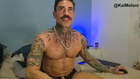 Snapshot of kairos_xx chatting on June 9, 2026, 10:21 pm Kairos Meucci online show from June 9, 2026, 10:21 pm