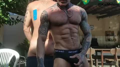 Kairos Meucci online show from June 21, 2026, 12:08 pm
