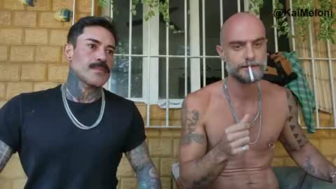 Kairos Meucci online show from June 29, 2026, 12:49 pm