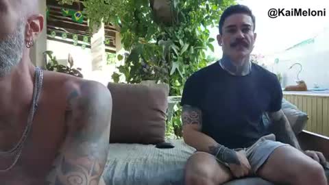 Kairos Meucci online show from July 1, 2026, 12:51 pm