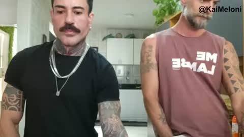 Kairos Meucci online show from July 9, 2026, 1:48 pm