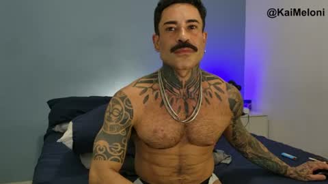 Kairos Meucci online show from July 21, 2026, 10:56 pm